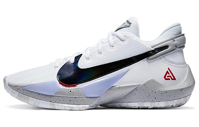 Nike Zoom Freak 2 'White Cement'