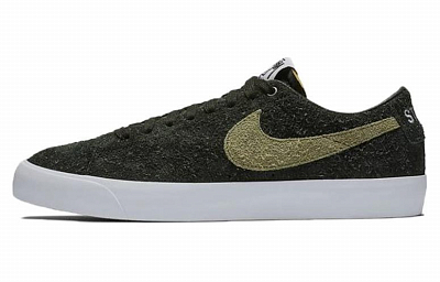 Nike Sb Zoom Blazer Low Stussy