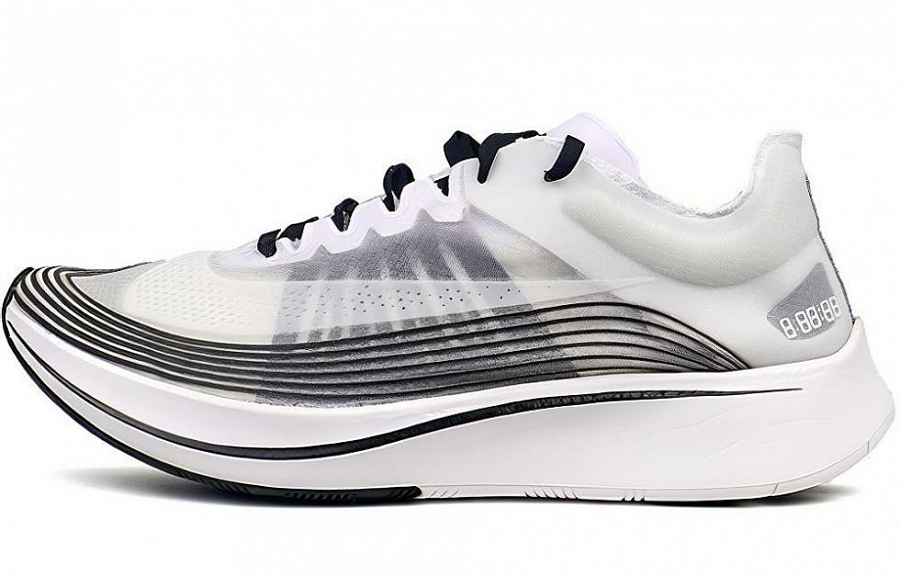 NIKE Zoom Fly SP Беговые кроссовки Низкие Унисекс