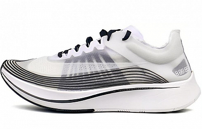 NIKE Zoom Fly SP Беговые кроссовки Низкие Унисекс