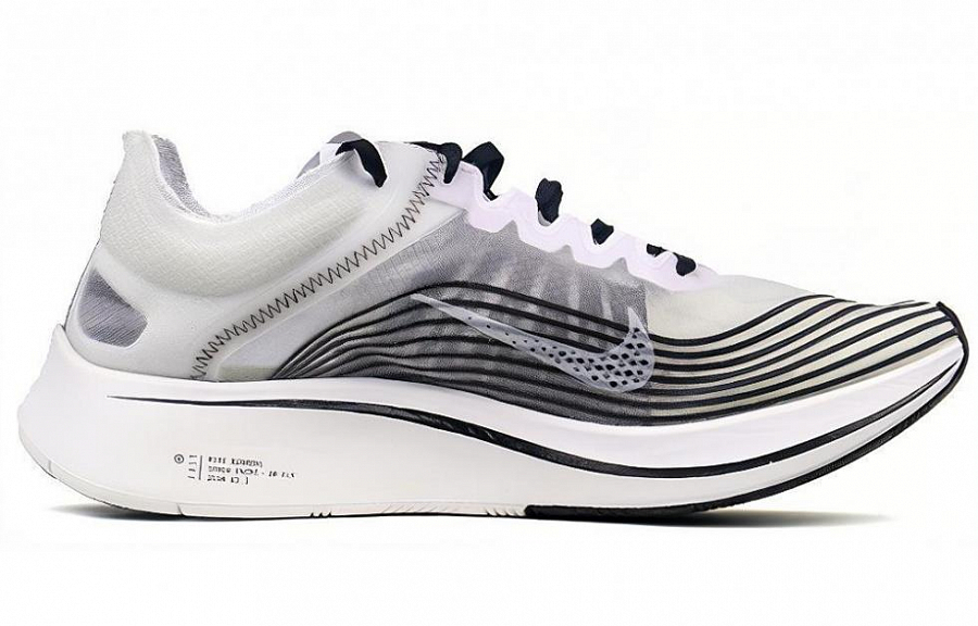 NIKE Zoom Fly SP Беговые кроссовки Низкие Унисекс