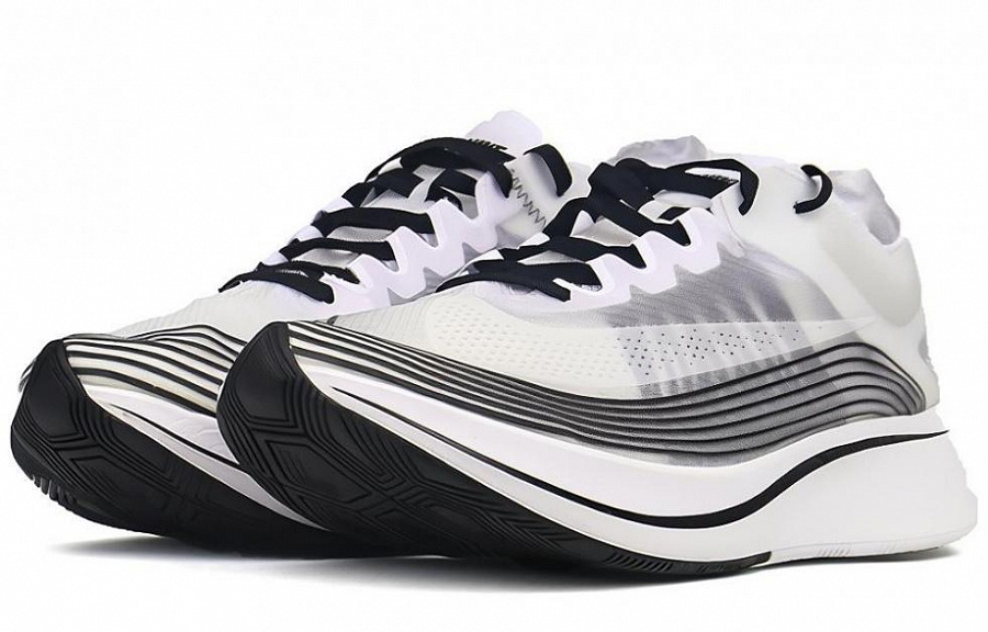 NIKE Zoom Fly SP Беговые кроссовки Низкие Унисекс