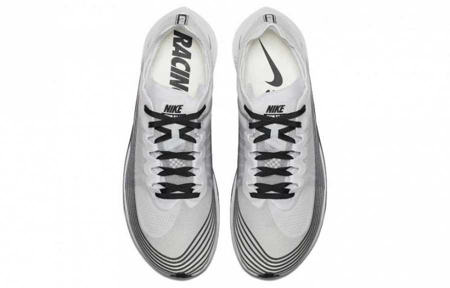 NIKE Zoom Fly SP Беговые кроссовки Низкие Унисекс