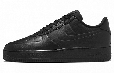 Nike Air Force 1 Low '07 Pro Tech Waterproof Triple Black