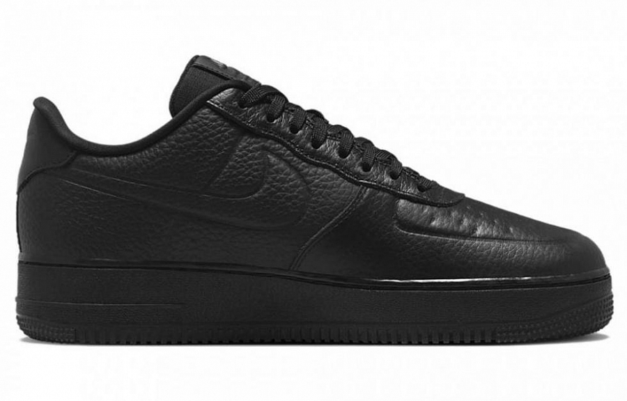 Nike Air Force 1 Low '07 Pro Tech Waterproof Triple Black купить в интернет-магазине Yoocart с быстрой доставкой по России.