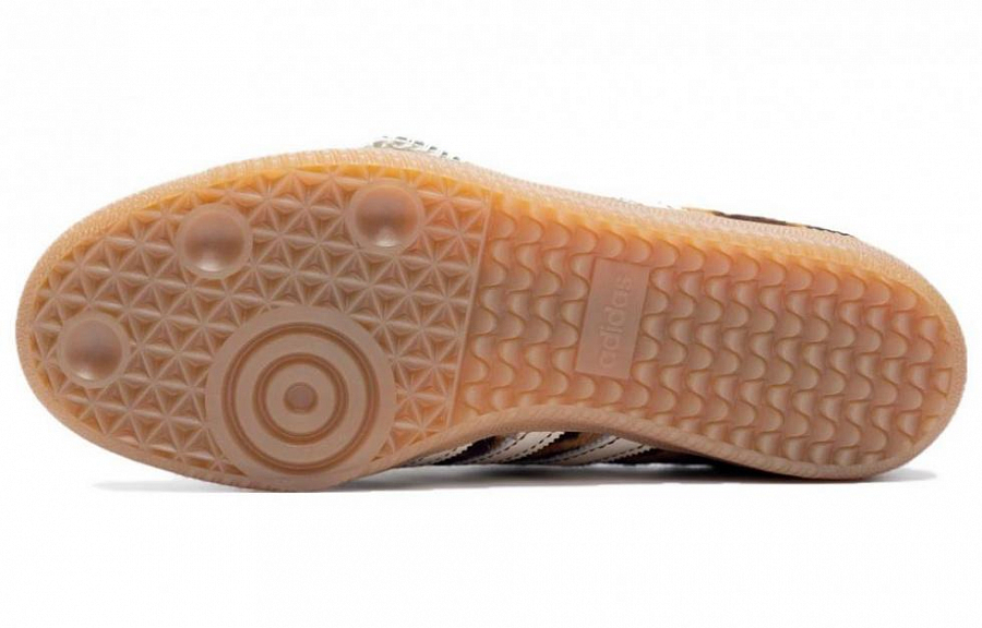 Adidas Wales Bonner X Adidas Samba Pony 'Leopard' купить в интернет-магазине Yoocart с быстрой доставкой по России.