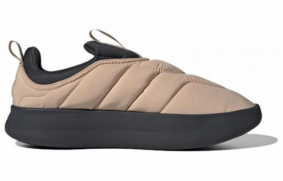 adidas Adipuff Magic Beige Carbon Orange купить в интернет-магазине Yoocart с быстрой доставкой по России.