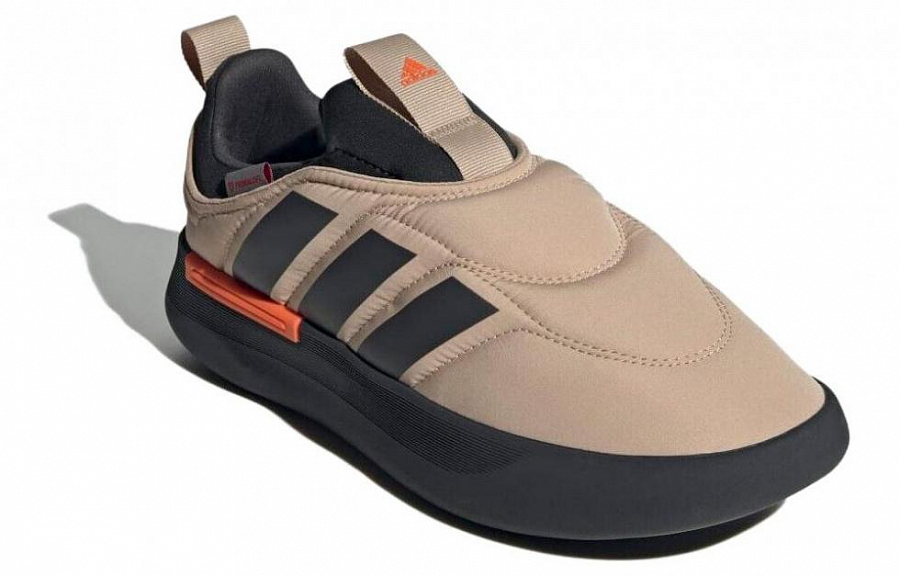 adidas Adipuff Magic Beige Carbon Orange купить в интернет-магазине Yoocart с быстрой доставкой по России.