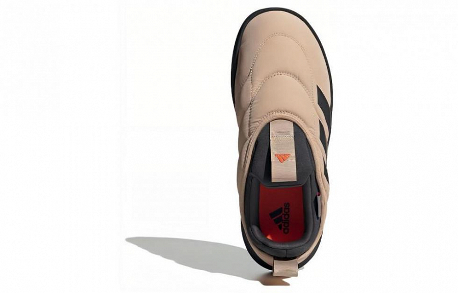 adidas Adipuff Magic Beige Carbon Orange купить в интернет-магазине Yoocart с быстрой доставкой по России.