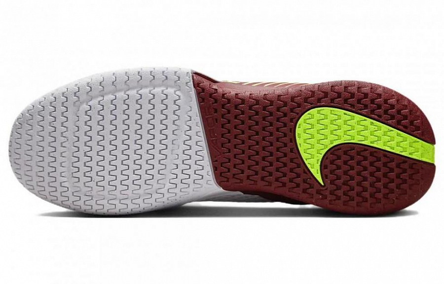 Nike Air Zoom Vapor Pro 2 White Team Red купить в интернет-магазине Yoocart с быстрой доставкой по России.