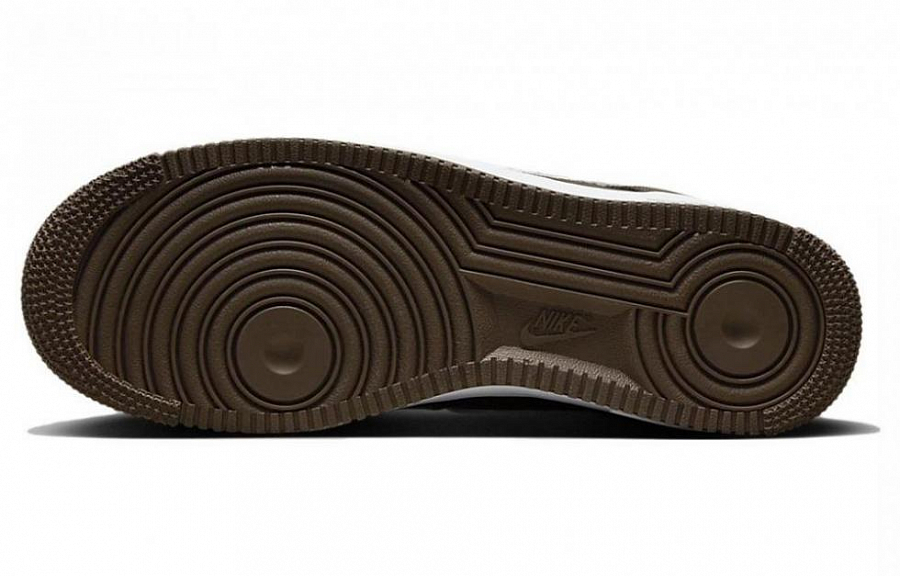 Nike Air Force 1 Low Retro Color Of The Month Chocolate купить в интернет-магазине Yoocart с быстрой доставкой по России.