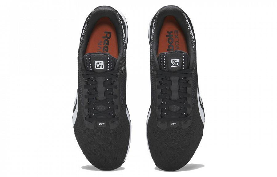 Reebok Nano X3 Core Black Footwear White купить в интернет-магазине Yoocart с быстрой доставкой по России.