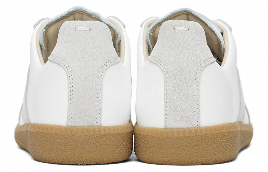 Maison Margiela Replica Low top Leather Sneakers Women's купить в интернет-магазине Yoocart с быстрой доставкой по России.