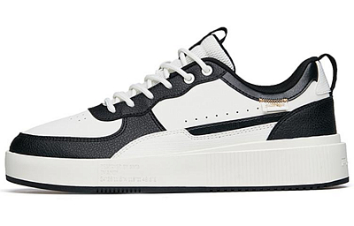 Anta Кроссовки для скейтбординга Low Top Мужские
