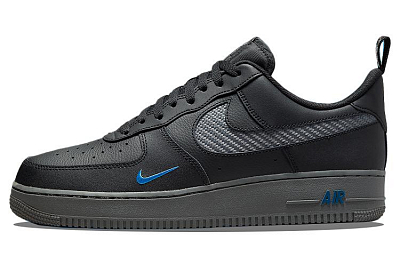 Nike Air FORCE 1 Кроссовки для скейтбординга Низкие Мужские