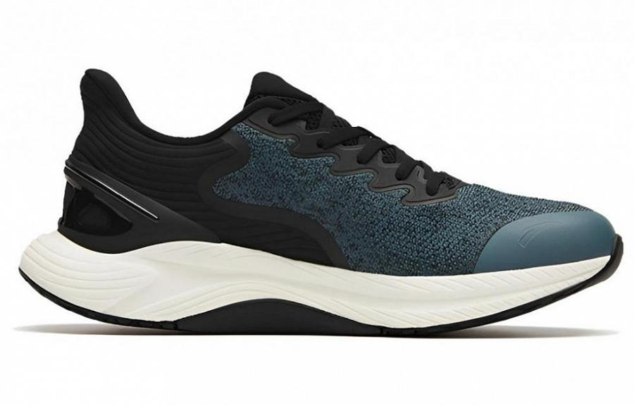 Anta Gen 3.0 Anti Slip Wear Resistant Low Top Running Shoes Men's Green Black купить в интернет-магазине Yoocart с быстрой доставкой по России.