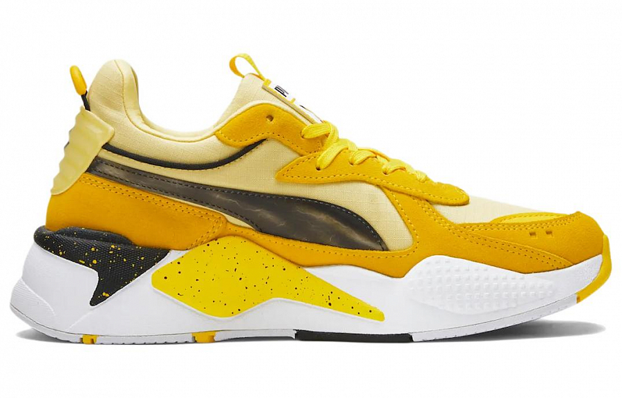 PUMA Pokmon X RS X 'Pikachu' купить в интернет-магазине Yoocart с быстрой доставкой по России.