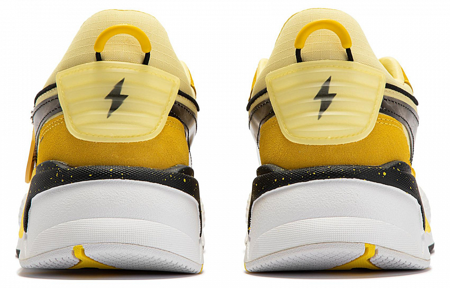 PUMA Pokmon X RS X 'Pikachu' купить в интернет-магазине Yoocart с быстрой доставкой по России.
