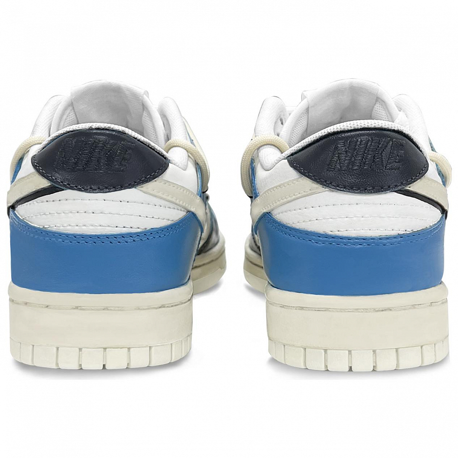 Nike Dunk Low Top Skateboard Shoes Women's Lightning Blue купить в интернет-магазине Yoocart с быстрой доставкой по России.