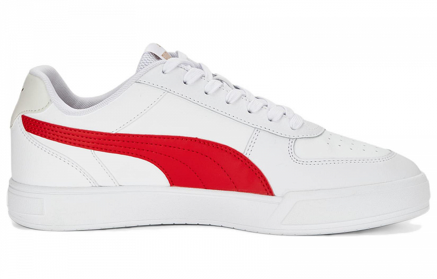 PUMA Caven Trainers 'White Red' купить в интернет-магазине Yoocart с быстрой доставкой по России.