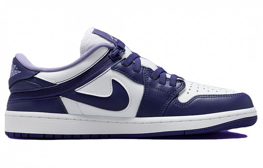 Jordan 1 Low FlyEase Sky J Purple купить в интернет-магазине Yoocart с быстрой доставкой по России.
