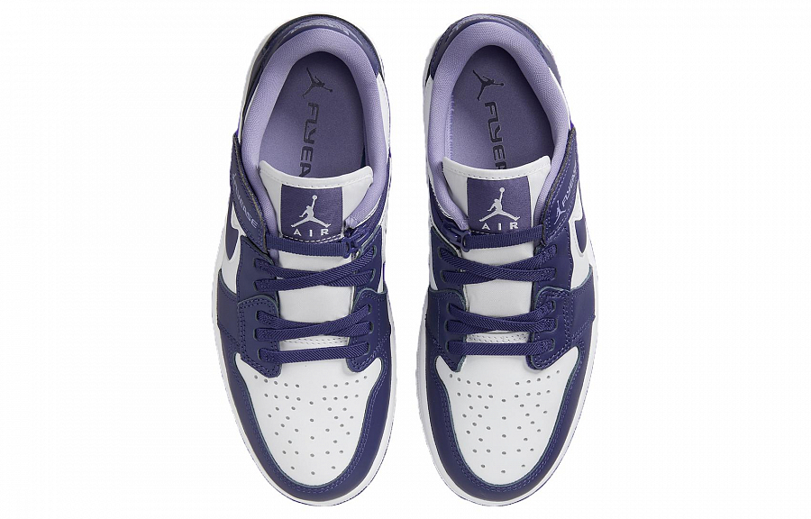 Jordan 1 Low FlyEase Sky J Purple купить в интернет-магазине Yoocart с быстрой доставкой по России.