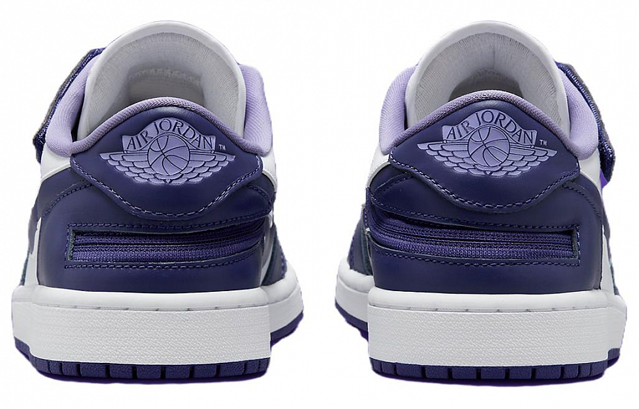 Jordan 1 Low FlyEase Sky J Purple купить в интернет-магазине Yoocart с быстрой доставкой по России.