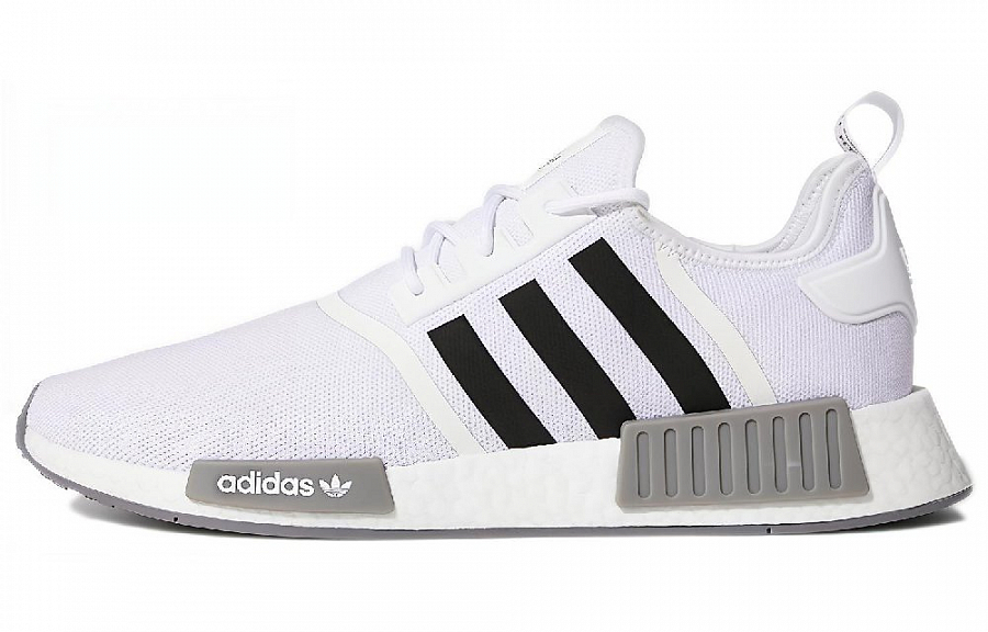 Adidas Nmd R1 Primeblue White Black Grey купить в интернет-магазине Yoocart с быстрой доставкой по России.
