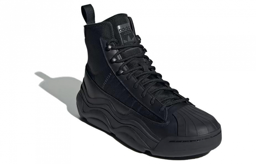 adidas originals Superstar Black Grey Women's купить в интернет-магазине Yoocart с быстрой доставкой по России.