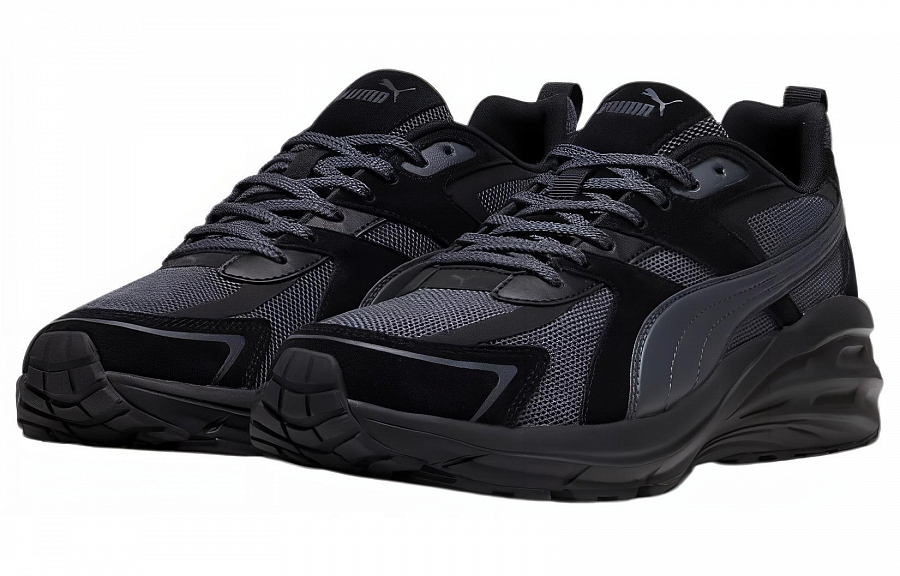 PUMA Hypnotic Ls 'Black Strong Grey' купить в интернет-магазине Yoocart с быстрой доставкой по России.