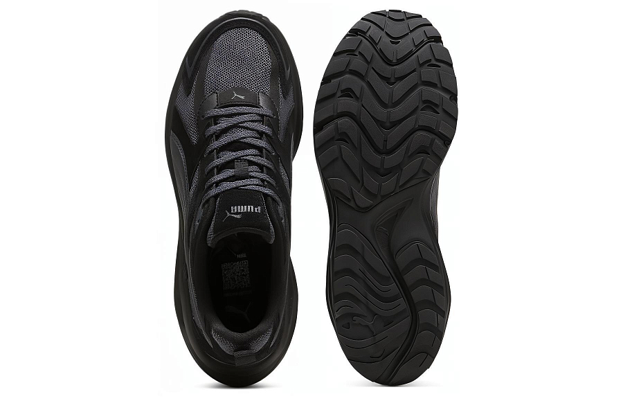 PUMA Hypnotic Ls 'Black Strong Grey' купить в интернет-магазине Yoocart с быстрой доставкой по России.