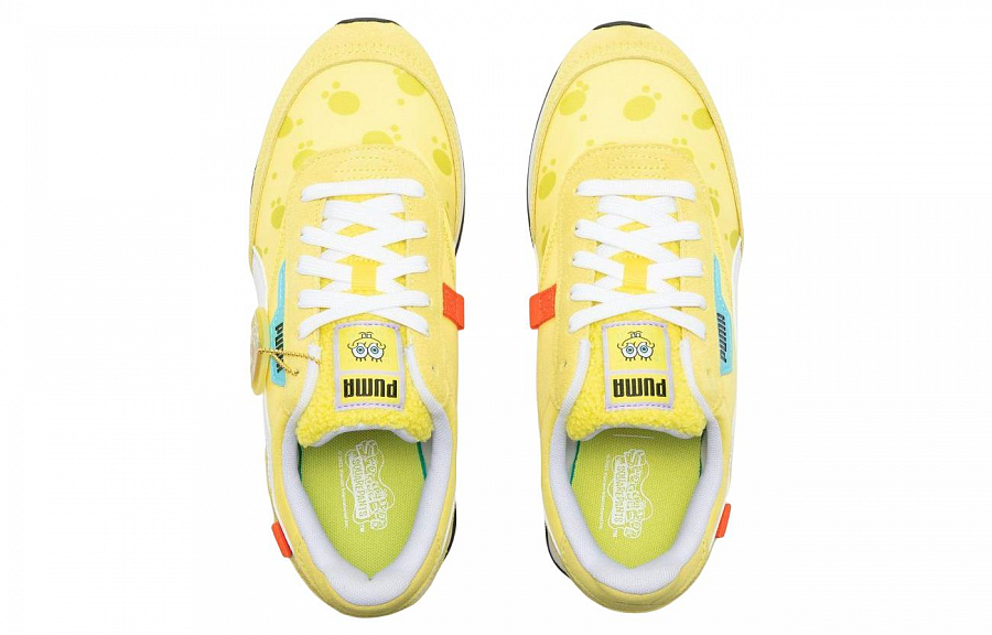 PUMA Future Rider X SpongeBob SquarePants 'SpongeBob' купить в интернет-магазине Yoocart с быстрой доставкой по России.