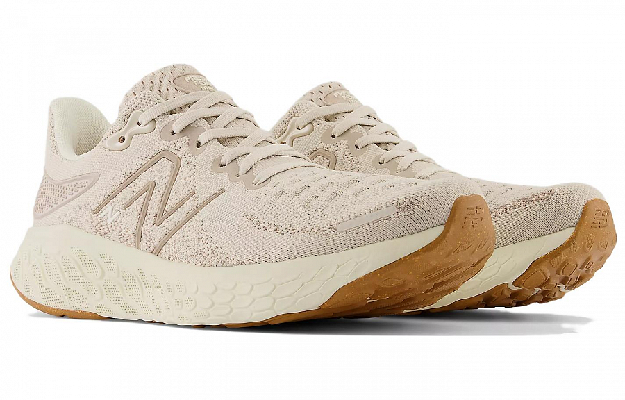 New Balance Fresh Foam X 1080v12 'Lounge Around Timberwolf' купить в интернет-магазине Yoocart с быстрой доставкой по России.