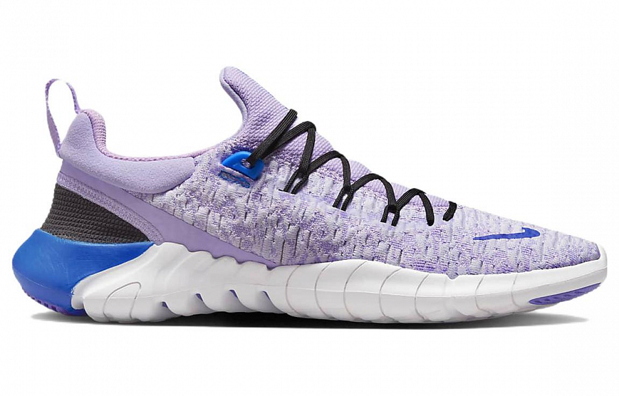 Nike Free Rn 5.0 Next Nature Lilac Racer Blue Women's купить в интернет-магазине Yoocart с быстрой доставкой по России.