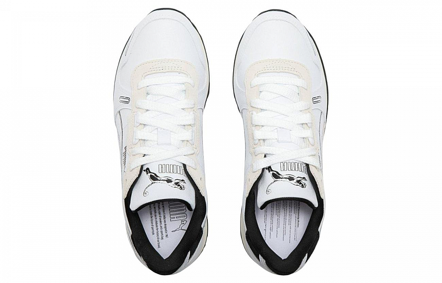 PUMA Rx 737 'White Grey' купить в интернет-магазине Yoocart с быстрой доставкой по России.