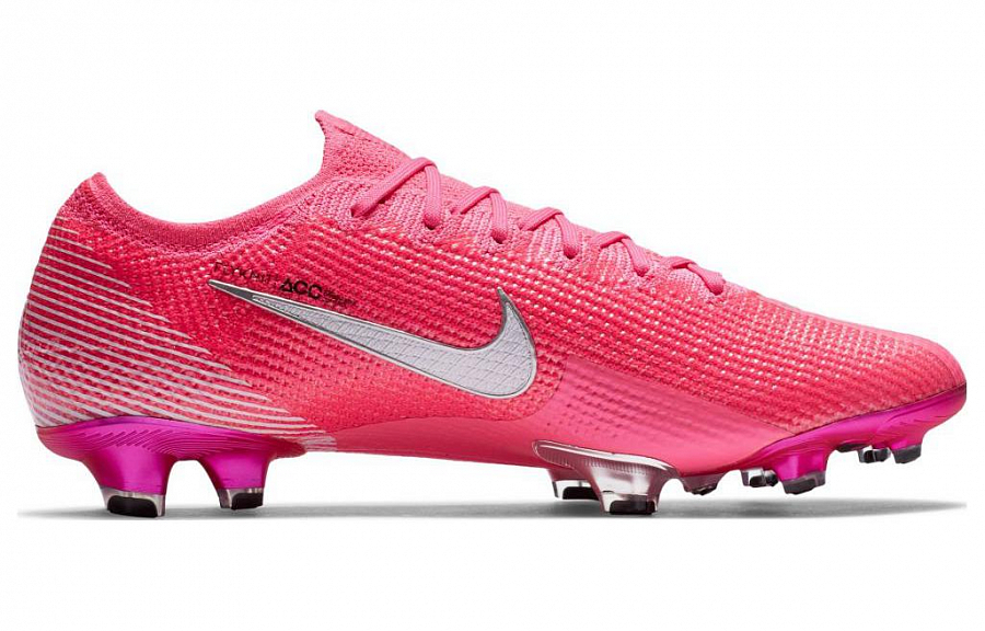 Nike Mercurial Vapor 13 Elite Fg Mbappe Rosa купить в интернет-магазине Yoocart с быстрой доставкой по России.