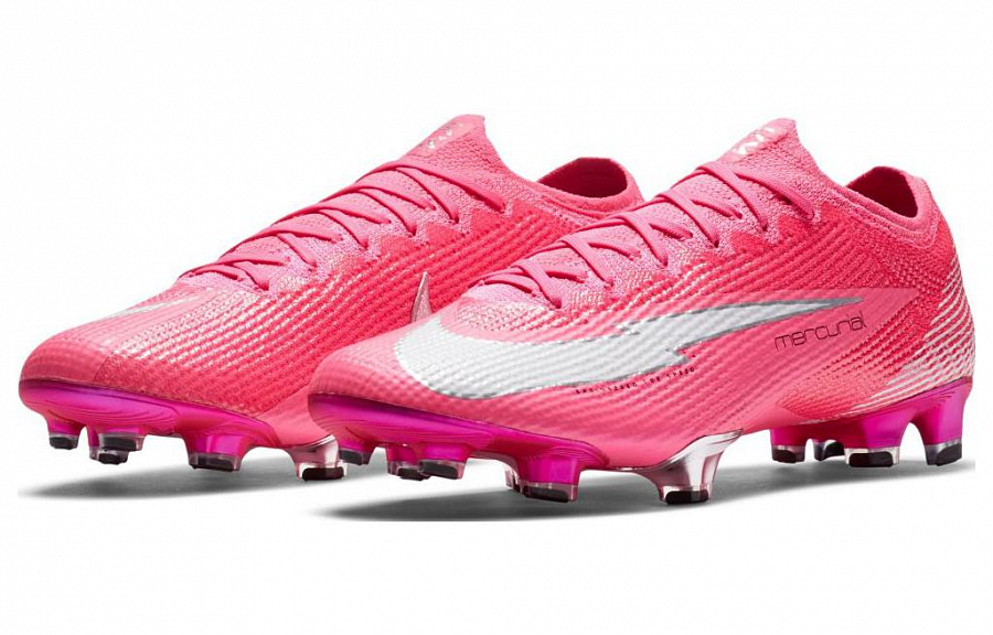 Nike Mercurial Vapor 13 Elite Fg Mbappe Rosa купить в интернет-магазине Yoocart с быстрой доставкой по России.