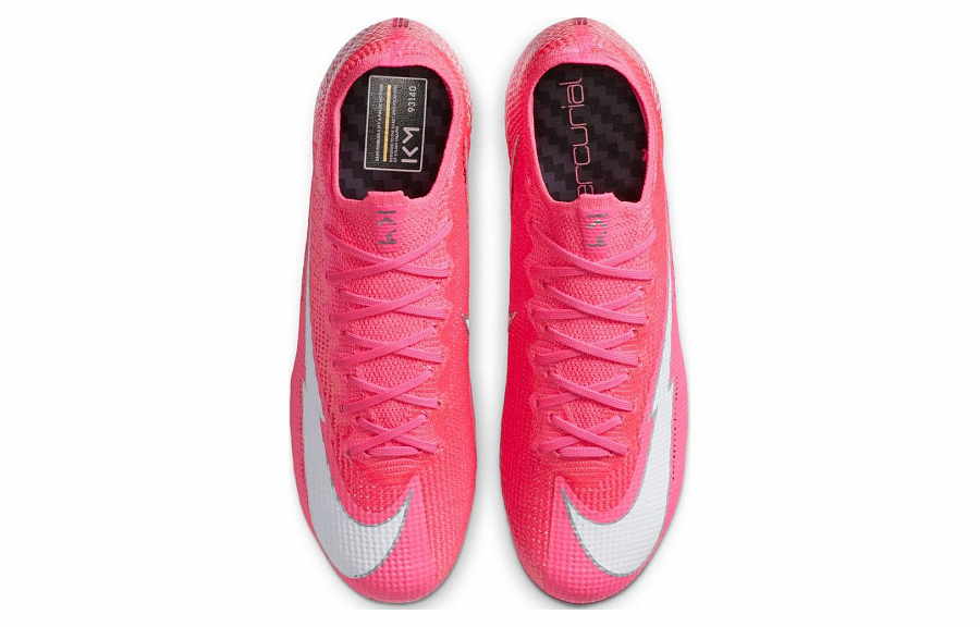 Nike Mercurial Vapor 13 Elite Fg Mbappe Rosa купить в интернет-магазине Yoocart с быстрой доставкой по России.