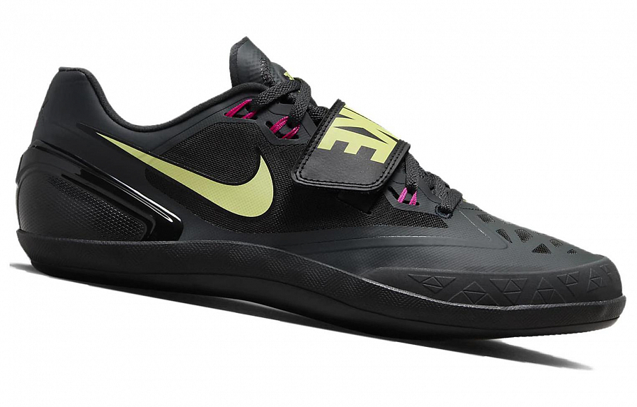 Nike Zoom Rotational 6 Anthracite Fierce Pink купить в интернет-магазине Yoocart с быстрой доставкой по России.