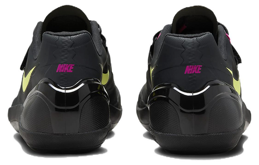 Nike Zoom Rotational 6 Anthracite Fierce Pink купить в интернет-магазине Yoocart с быстрой доставкой по России.