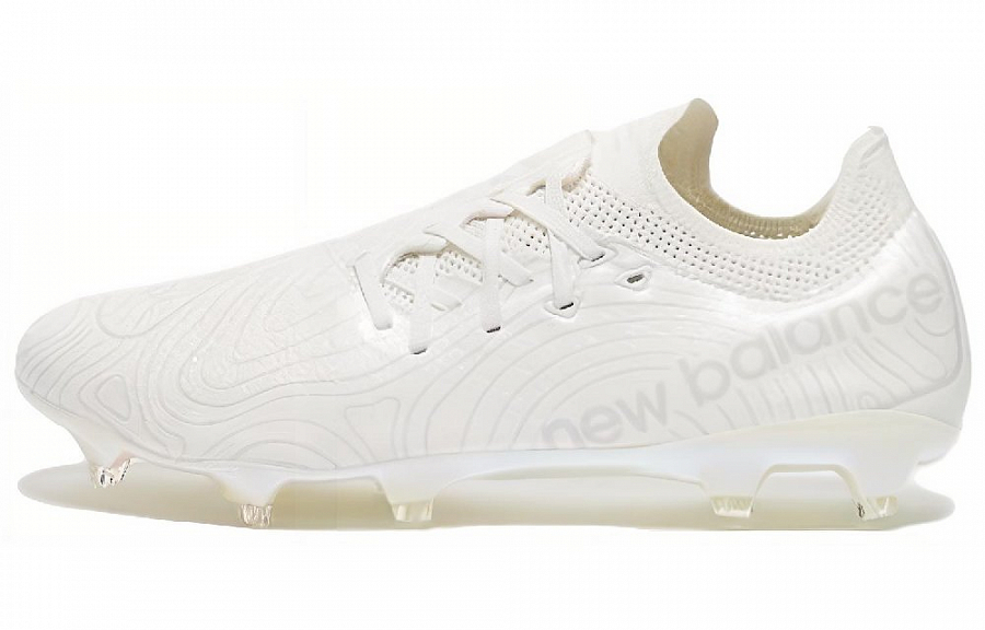 New Balance Furon V7 Pro FG Shoes 'Whiite'