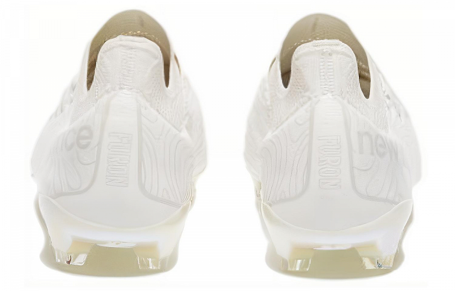 New Balance Furon V7 Pro FG Shoes 'Whiite'