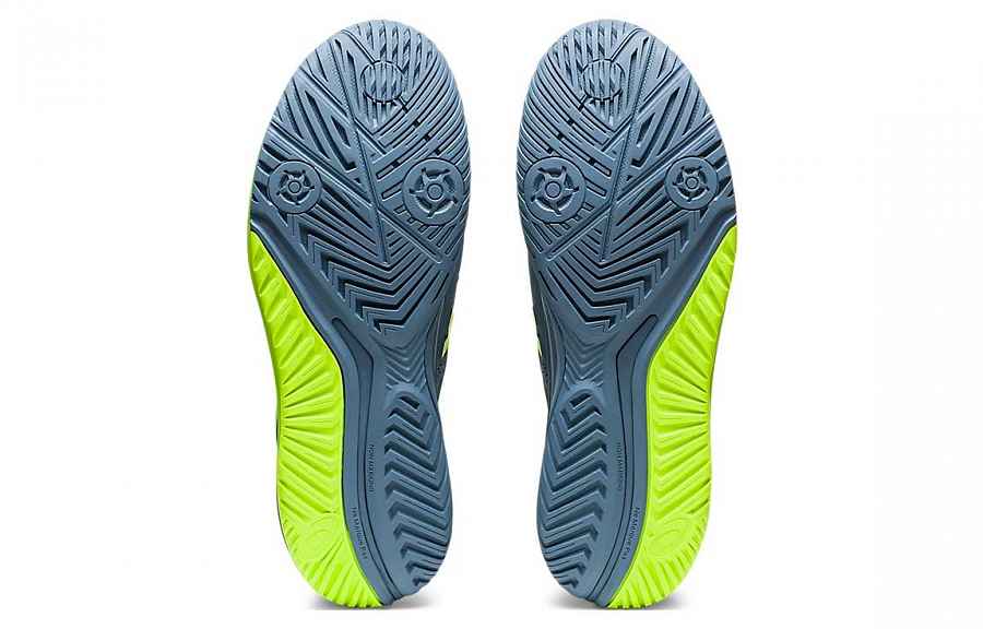 Asics Gel Resolution 9 2E 'Steel Blue' купить в интернет-магазине Yoocart с быстрой доставкой по России.