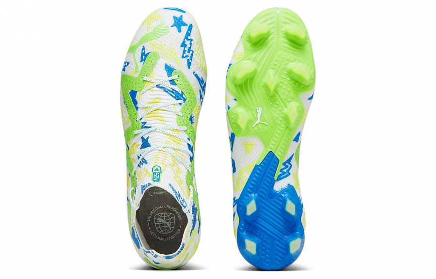 PUMA Future Ultimate Fg Ag X Neymar Jr. 'Instituto Pack' купить в интернет-магазине Yoocart с быстрой доставкой по России.