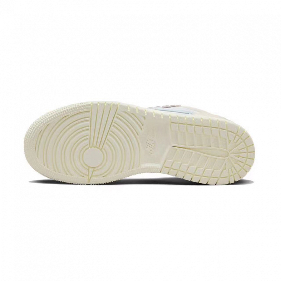 Jordan Air Jordan 1 Wear-Resistant Low-Top Vintage Basketball Shoes Women's Pink купить в интернет-магазине Yoocart с быстрой доставкой по России.