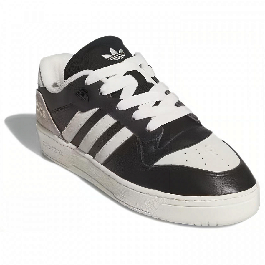 Adidas Rivalry Low 'Black Ivory' купить в интернет-магазине Yoocart с быстрой доставкой по России.