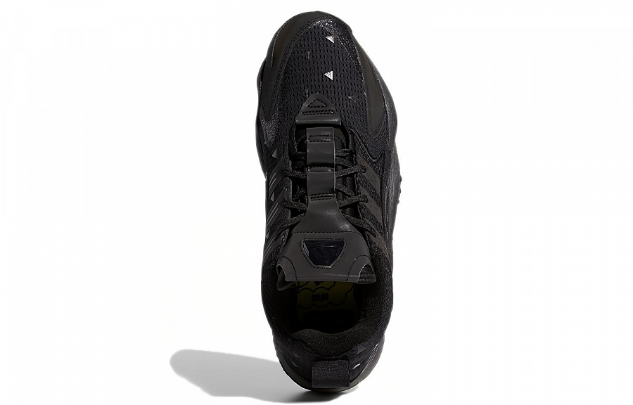 Adidas Pharrell X Crazy Byw 2.0 'Triple Black' купить в интернет-магазине Yoocart с быстрой доставкой по России.