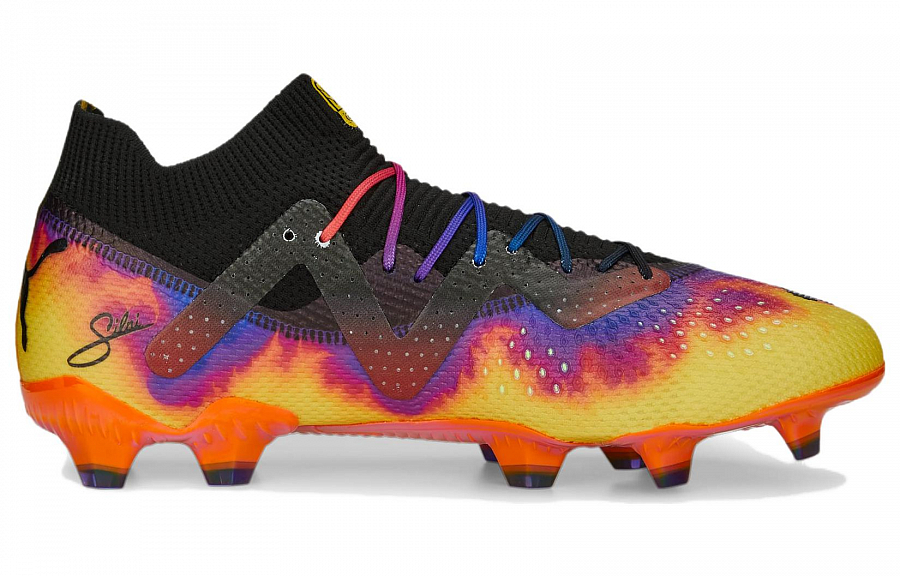 PUMA Silni X Future Ultimate 'Elements Pack' купить в интернет-магазине Yoocart с быстрой доставкой по России.