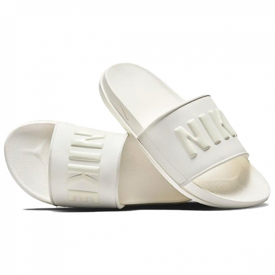 Nike Offcourt Slide Sail Sea Glass Women's купить в интернет-магазине Yoocart с быстрой доставкой по России.