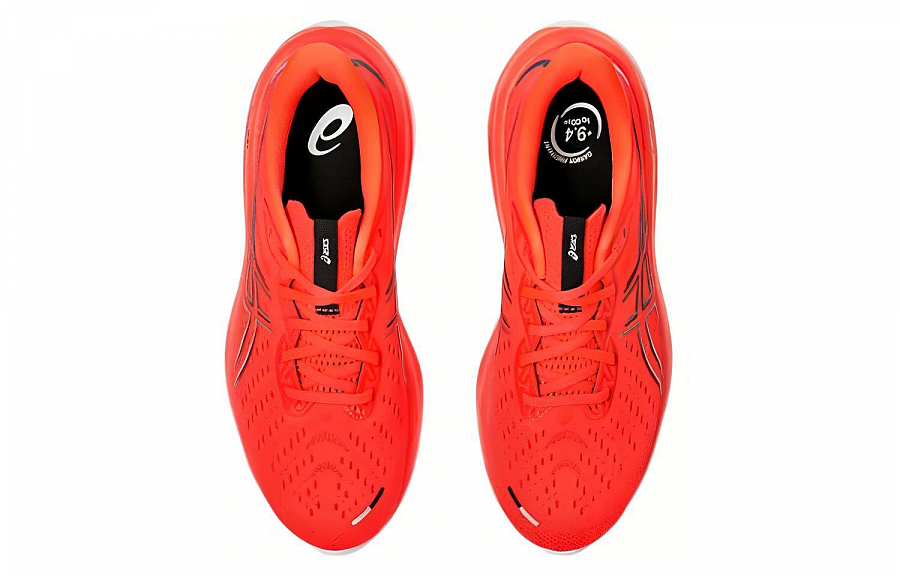 Asics Gel Cumulus 26 Sunrise Red White